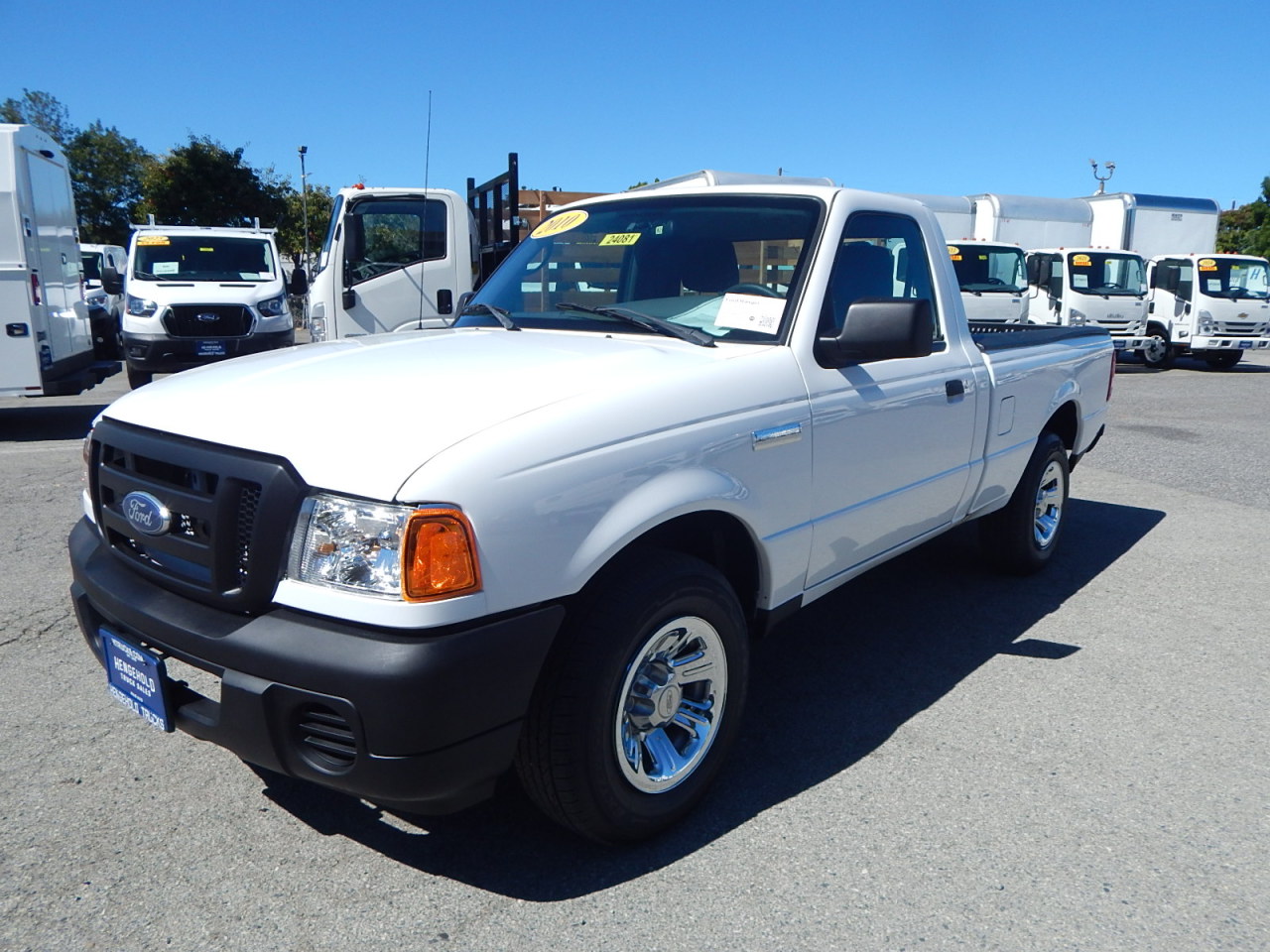 Used 2010 Ford Ranger Mini with 31,917 miles for sale in Palo Alto, CA at $18,995
