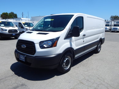 Used 2018 Ford Transit 150 1/2-Ton with 47,929 miles for sale in Palo Alto, CA at $29,995