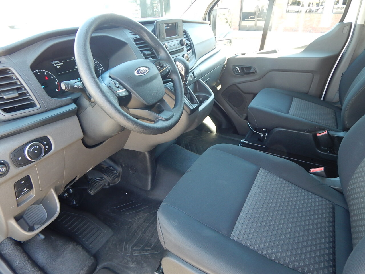 Used 2025 Ford Transit 250 3/4-Ton with 11,058 miles for sale in Palo Alto, CA at $39,995