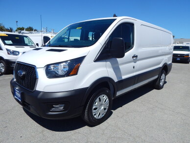 Used 2025 Ford Transit 250 3/4-Ton with 11,058 miles for sale in Palo Alto, CA at $39,995