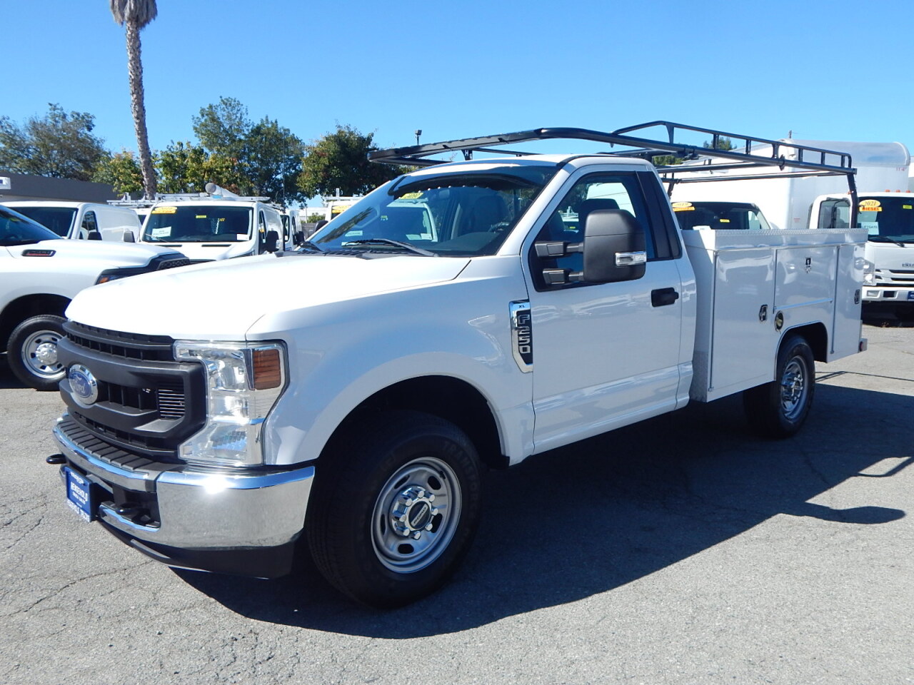 Used 2022 Ford F250 Single Rear 08 with 60,912 miles for sale in Palo Alto, CA at $44,995