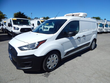 Used 2022 Ford Transit Connect Reefer with 35,422 miles for sale in Palo Alto, CA at $46,995