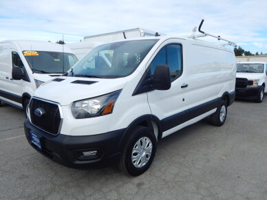 Used 2025 Ford Transit 250 3/4-Ton with 10,736 miles for sale in Palo Alto, CA at $42,995