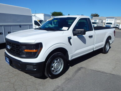 Used 2024 Ford F150 1/2-Ton with 18,509 miles for sale in Palo Alto, CA at $34,995