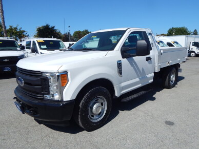 Used 2017 Ford F250 Flat 08 with 80,677 miles for sale in Palo Alto, CA at $23,995