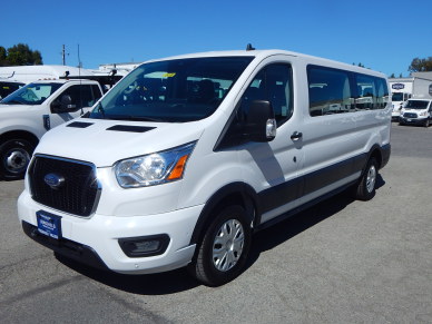 Used 2022 Ford Transit 350 15 Pass with 60,918 miles for sale in Palo Alto, CA at $39,995