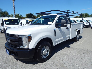 Used 2019 Ford F350 1-Ton with 78,593 miles for sale in Palo Alto, CA at $35,995