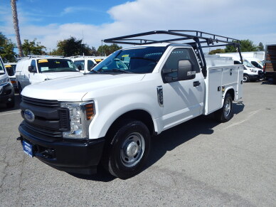 Used 2019 Ford F250 Single Rear 08 with 54,418 miles for sale in Palo Alto, CA at $36,995