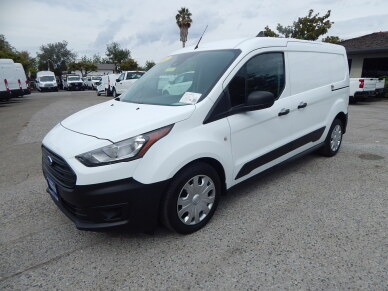 Used 2022 Ford Transit Connect Mini with 45,742 miles for sale in Palo Alto, CA at $32,995