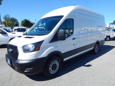 Used 2023 Ford Transit 250 Super with 56,368 miles for sale in Palo Alto, CA at $44,995