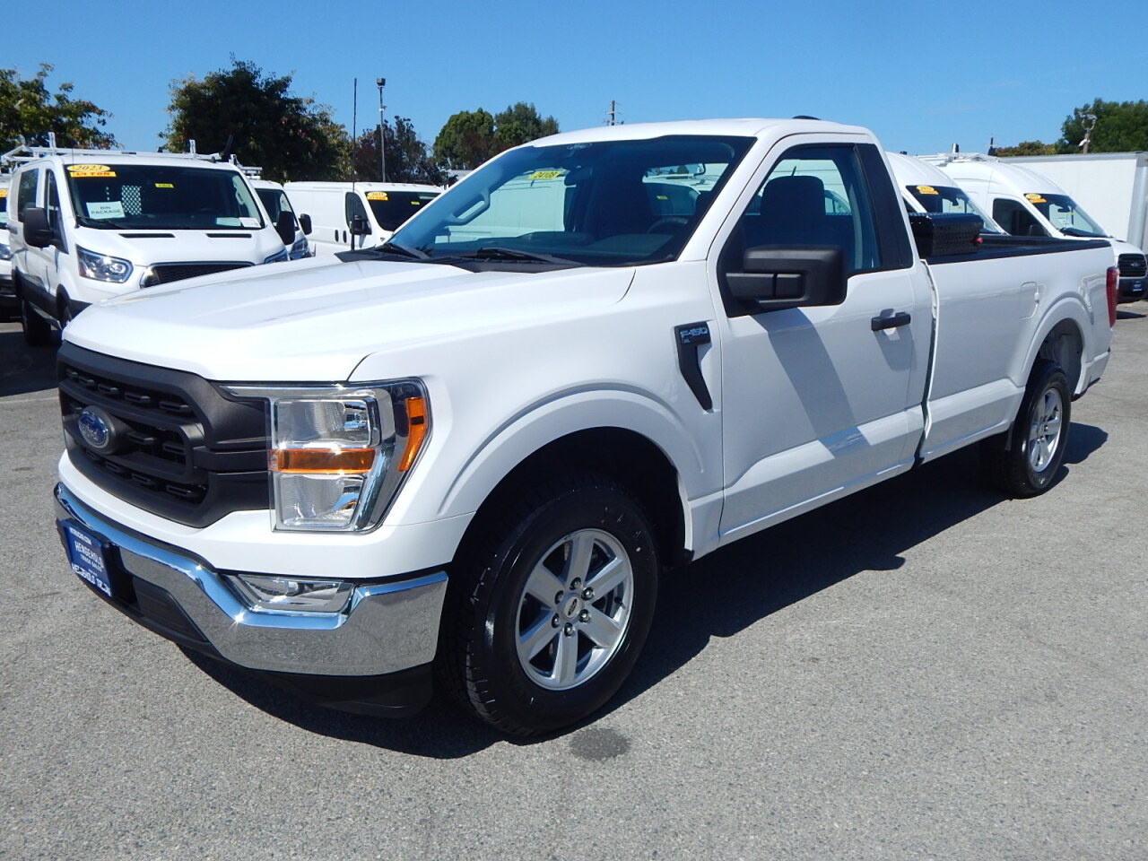 Used 2021 Ford F150 1/2-Ton with 20,449 miles for sale in Palo Alto, CA at $31,995