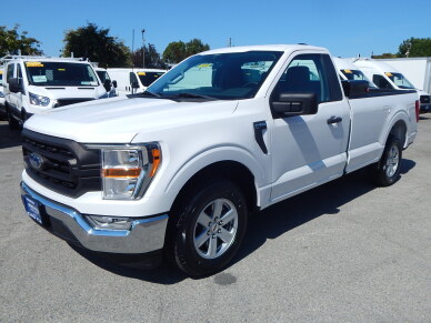 Used 2021 Ford F150 1/2-Ton with 20,449 miles for sale in Palo Alto, CA at $31,995
