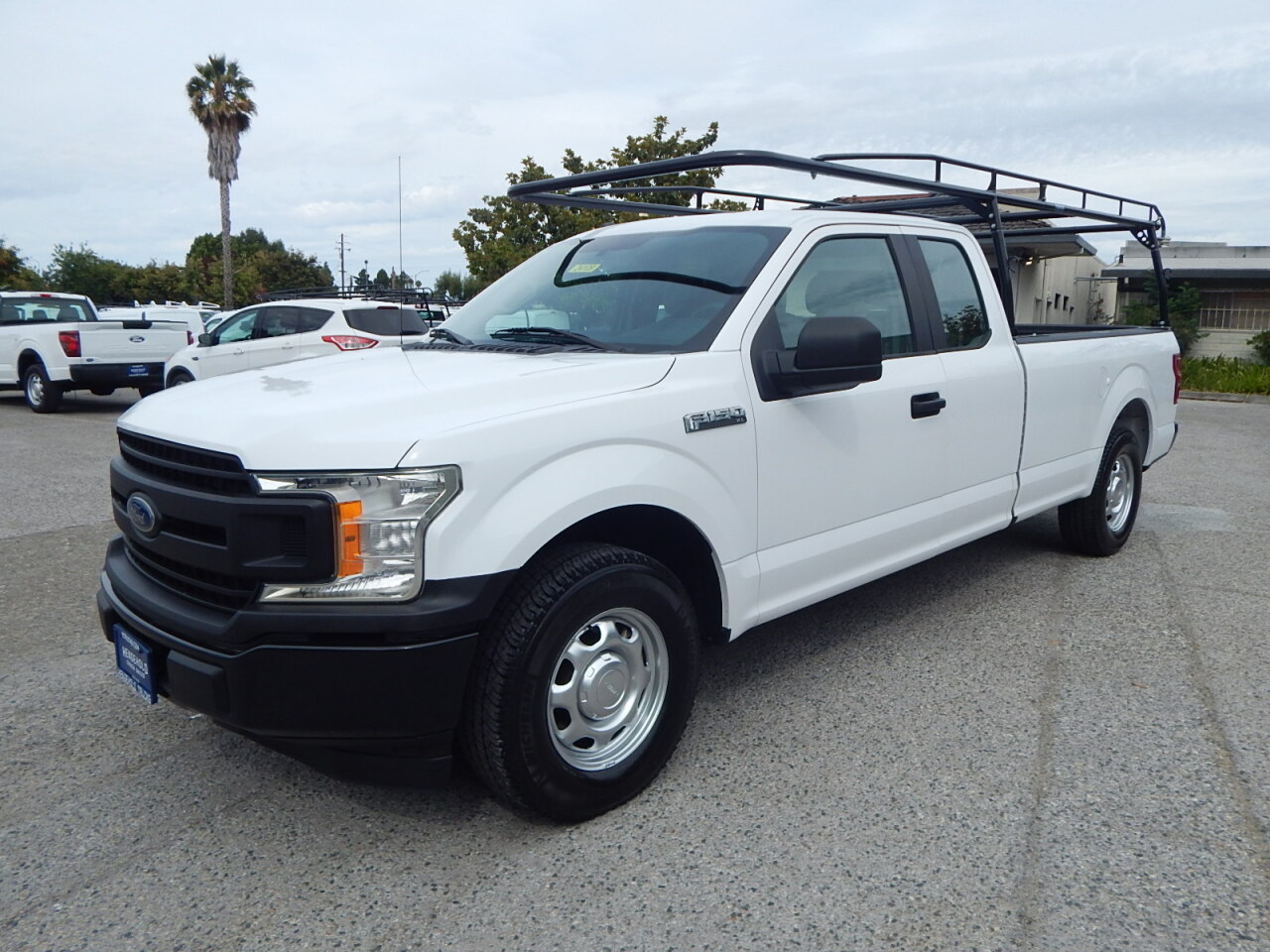 Used 2018 Ford F150 Super with 29,189 miles for sale in Palo Alto, CA at $29,995