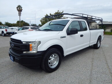 Used 2018 Ford F150 Super with 29,189 miles for sale in Palo Alto, CA at $29,995