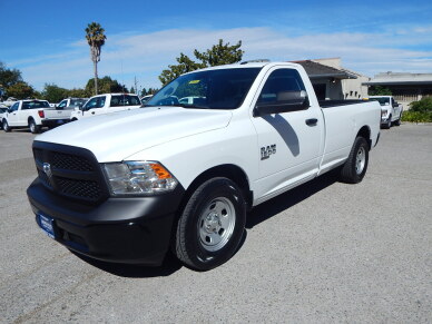 Used 2022 Ram 1500 Classic Tradesman 1/2-Ton with 9,003 miles for sale in Palo Alto, CA at $25,995