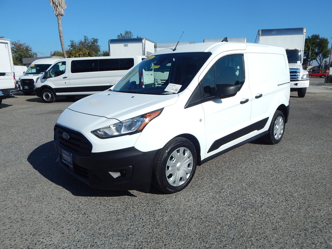Used 2022 Ford Transit Connect Mini with 42,114 miles for sale in Palo Alto, CA at $29,995