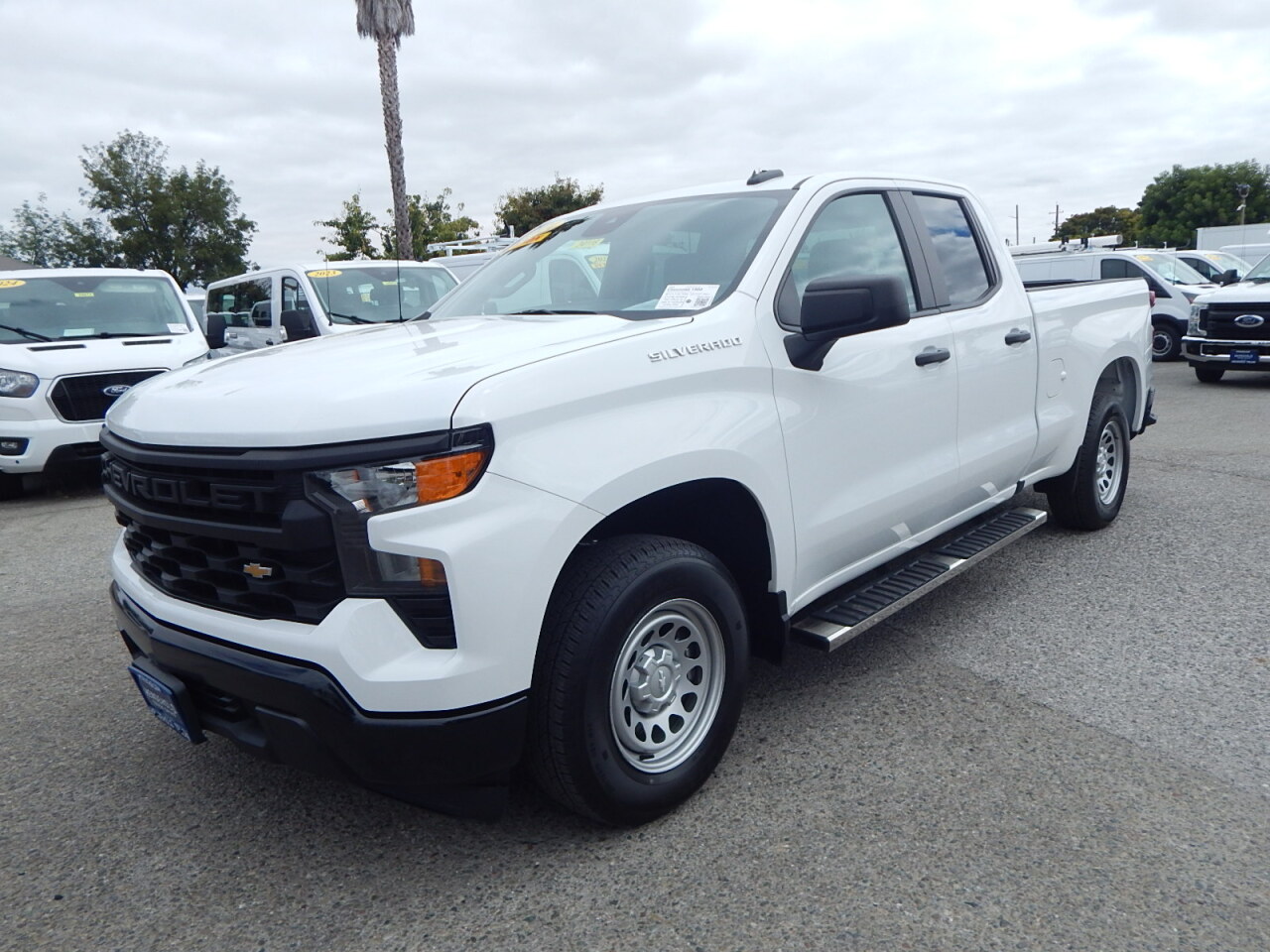 Used 2024 Chevrolet 1500 1/2-Ton with 23,427 miles for sale in Palo Alto, CA at $34,995