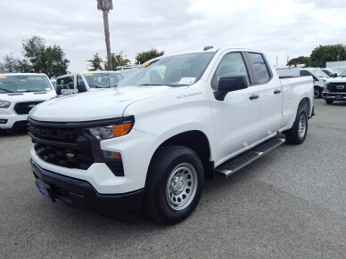 Used 2024 Chevrolet 1500 1/2-Ton with 23,427 miles for sale in Palo Alto, CA at $34,995