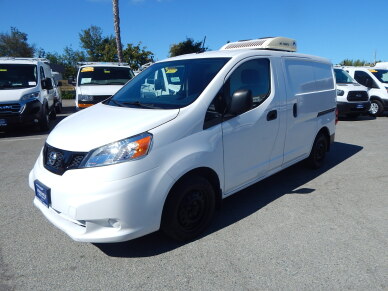 Used 2021 Nissan NV200 Mini with 72,373 miles for sale in Palo Alto, CA at $35,995