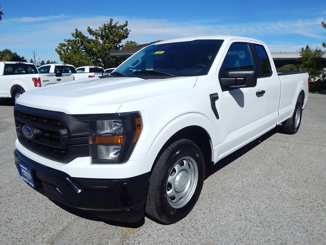 Used 2023 Ford F150 Super with 63,607 miles for sale in Palo Alto, CA at $32,995