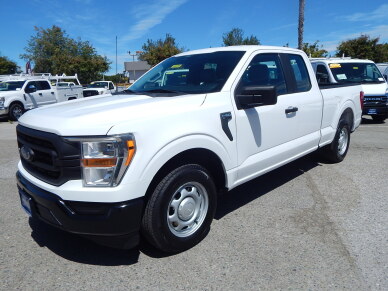 Used 2022 Ford F150 1/2-Ton with 55,525 miles for sale in Palo Alto, CA at $31,995