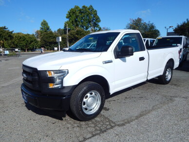 Used 2017 Ford F150 1/2-Ton with 44,770 miles for sale in Palo Alto, CA at $22,995