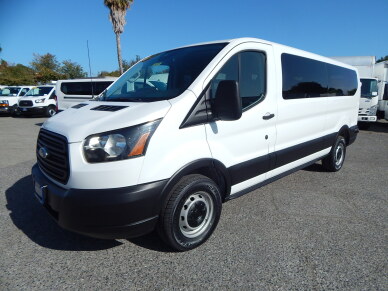 Used 2018 Ford Transit 350 10 Pass with 32,406 miles for sale in Palo Alto, CA at $36,995