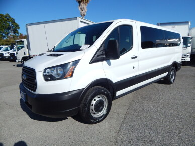 Used 2018 Ford Transit 350 10 Pass with 49,132 miles for sale in Palo Alto, CA at $35,995