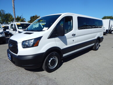 Used 2018 Ford Transit 350 12 Pass with 18,063 miles for sale in Palo Alto, CA at $36,995