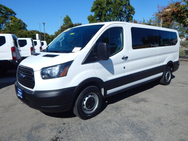 Used 2018 Ford Transit 350 10 Pass with 40,138 miles for sale in Palo Alto, CA at $35,995