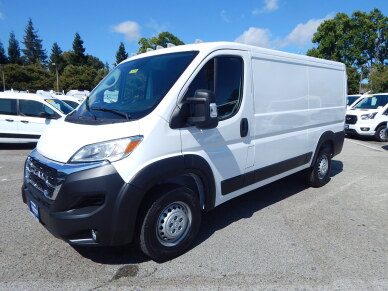 Used 2025 Ram ProMaster 2500 3/4-Ton with 11,696 miles for sale in Palo Alto, CA at $33,995