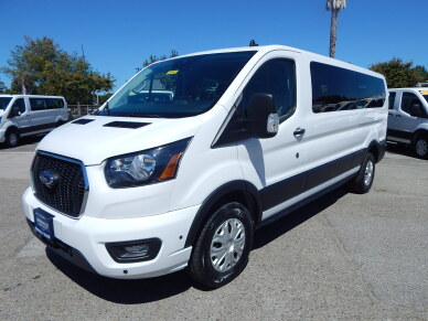 Used 2024 Ford Transit 350 12 Pass with 42,152 miles for sale in Palo Alto, CA at $46,995