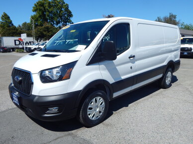 Used 2025 Ford Transit 250 3/4-Ton with 14,729 miles for sale in Palo Alto, CA at $36,995