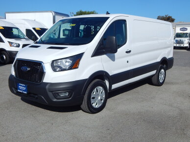 Used 2025 Ford Transit 250 3/4-Ton with 10,222 miles for sale in Palo Alto, CA at $37,995
