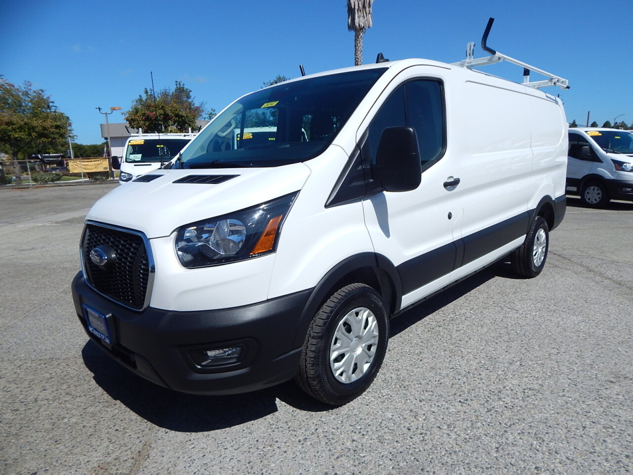 Used 2025 Ford Transit 250 3/4-Ton with 9,059 miles for sale in Palo Alto, CA at $42,995