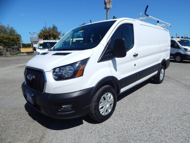 Used 2025 Ford Transit 250 3/4-Ton with 9,059 miles for sale in Palo Alto, CA at $42,995