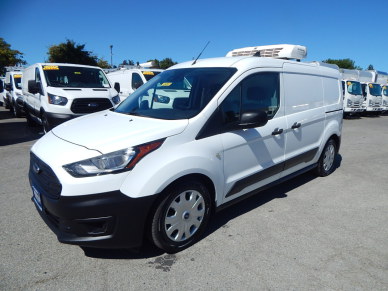 Used 2022 Ford Transit Connect Reefer with 35,472 miles for sale in Palo Alto, CA at $46,995