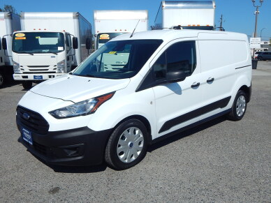 Used 2023 Ford Transit Connect Mini with 45,106 miles for sale in Palo Alto, CA at $37,995