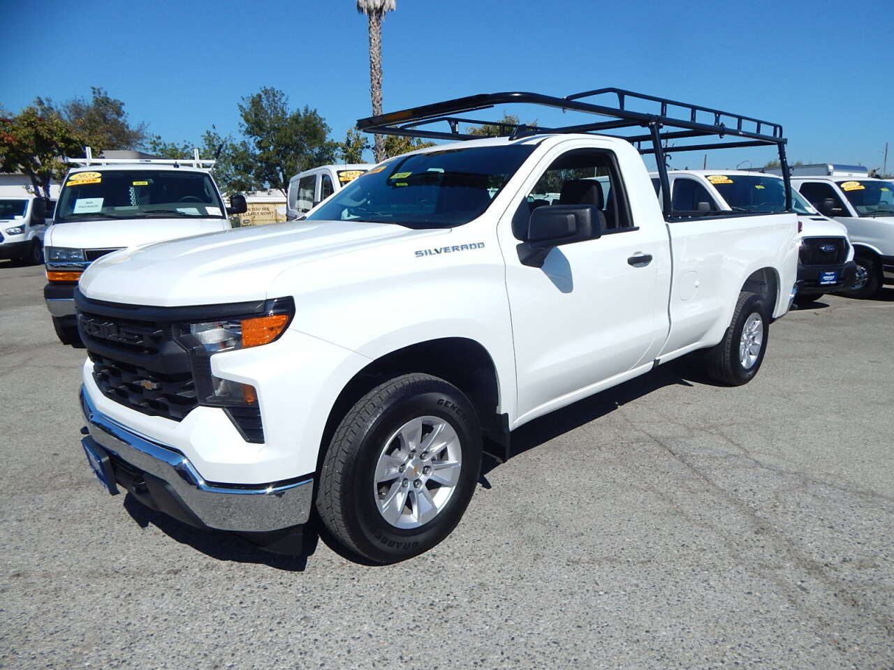Used 2025 Chevrolet 1500 1/2-Ton with 16,362 miles for sale in Palo Alto, CA at $35,995