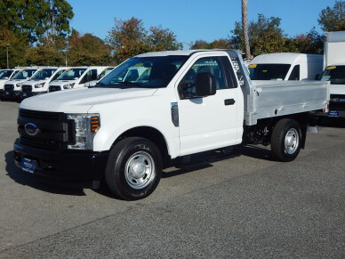 Used 2019 Ford F250 Flat 08 with 75,177 miles for sale in Palo Alto, CA at $24,995