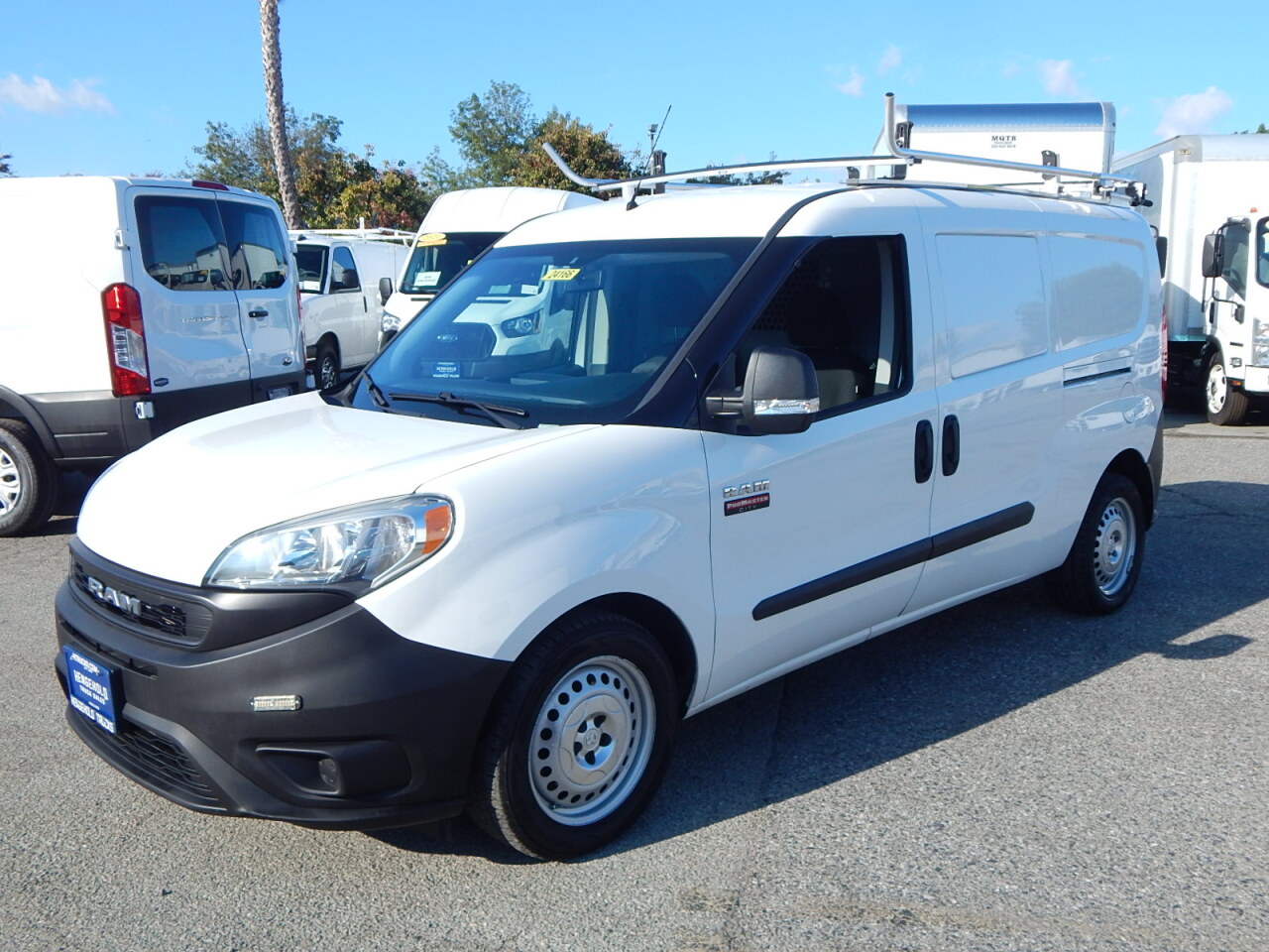 Used 2020 Ram ProMaster City Mini with 32,678 miles for sale in Palo Alto, CA at $28,995