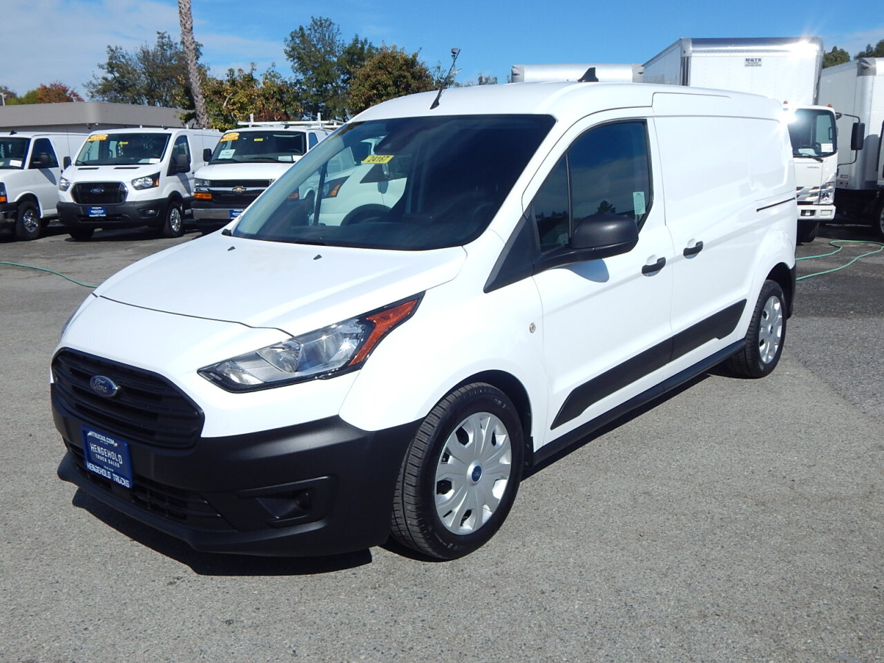 Used 2023 Ford Transit Connect Mini with 45,277 miles for sale in Palo Alto, CA at $37,995