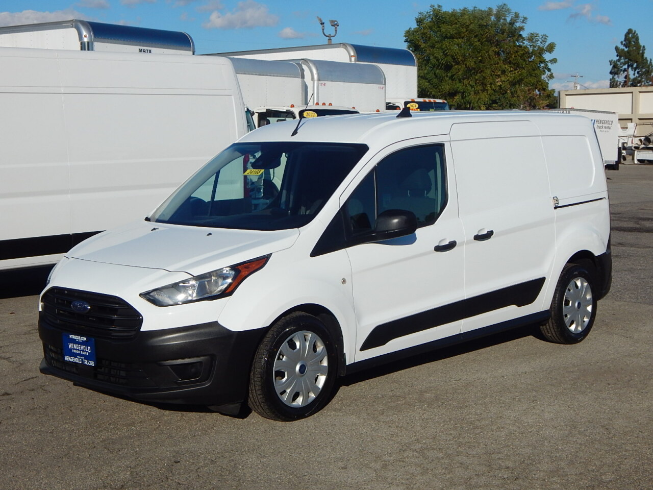 Used 2022 Ford Transit Connect Mini with 59,951 miles for sale in Palo Alto, CA at $29,995