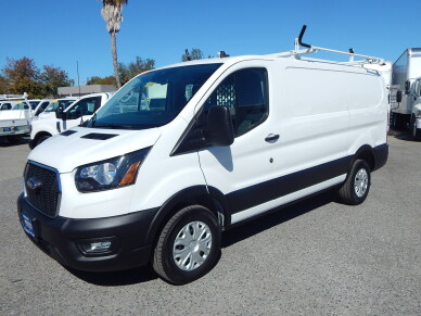 Used 2025 Ford Transit 250 3/4-Ton with 8,423 miles for sale in Palo Alto, CA at $42,995