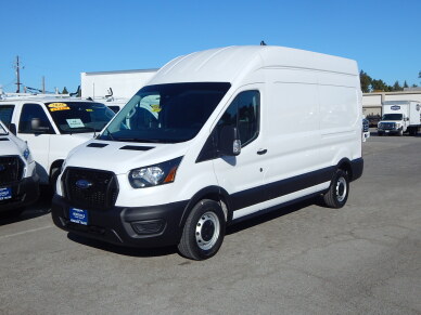 Used 2021 Ford Transit 250 Super with 47,114 miles for sale in Palo Alto, CA at $39,995