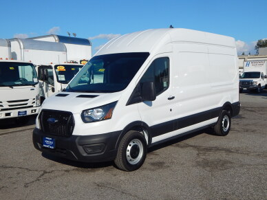 Used 2025 Ford Transit 250 Super with 692 miles for sale in Palo Alto, CA at $48,995