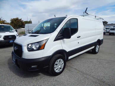 Used 2025 Ford Transit 250 3/4-Ton with 8,113 miles for sale in Palo Alto, CA at $42,995