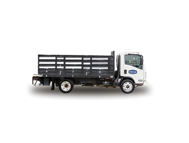 Flatbed & Stake Trucks
